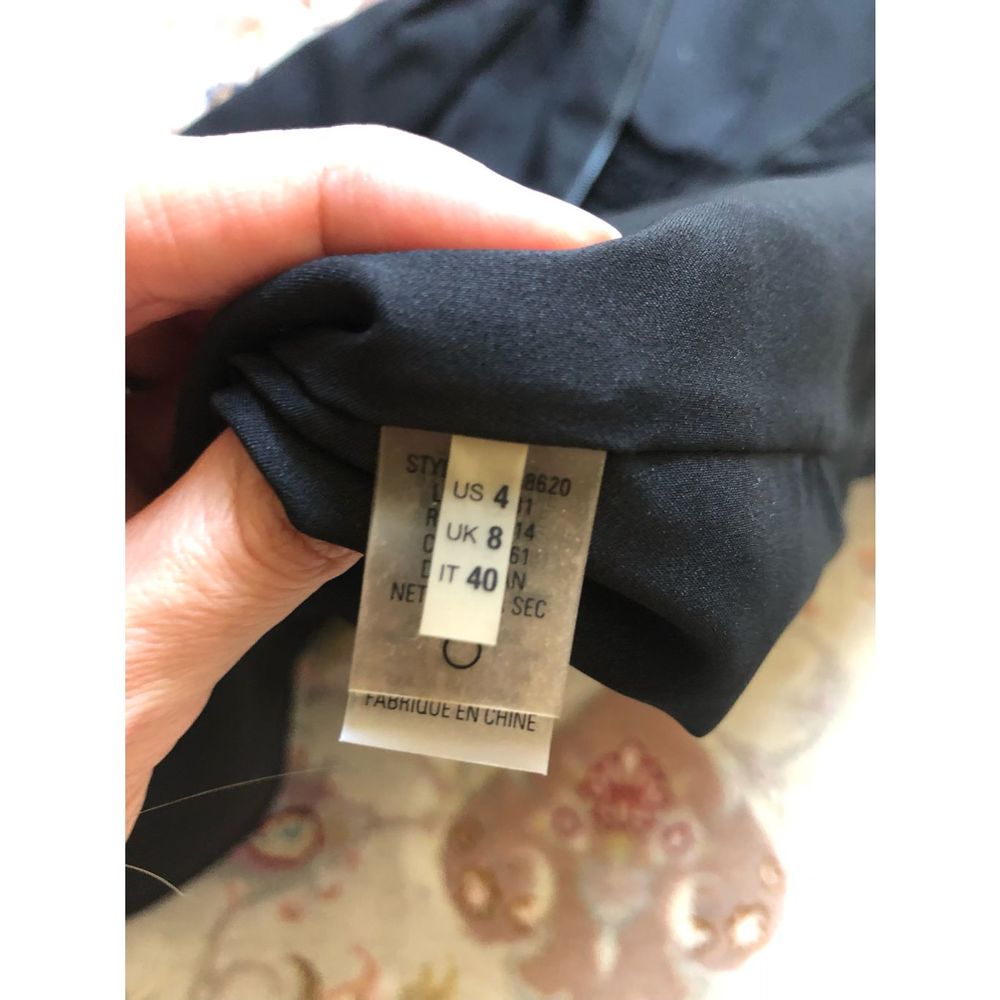 Elie Tahari Linen Blend Dress - Picture 7 of 10